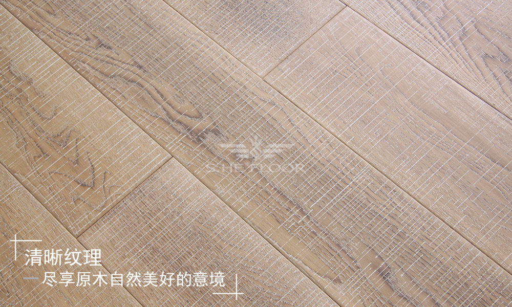 中国实木地板十大品牌