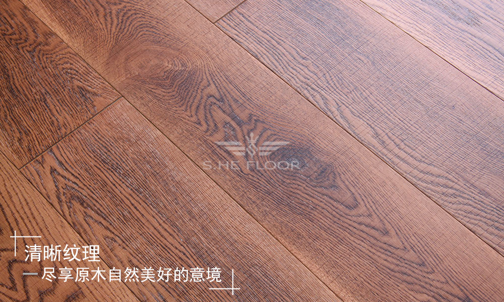中国十大木地板