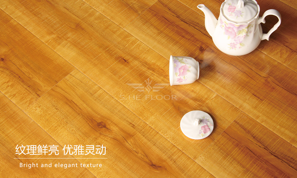 中国好地板品牌