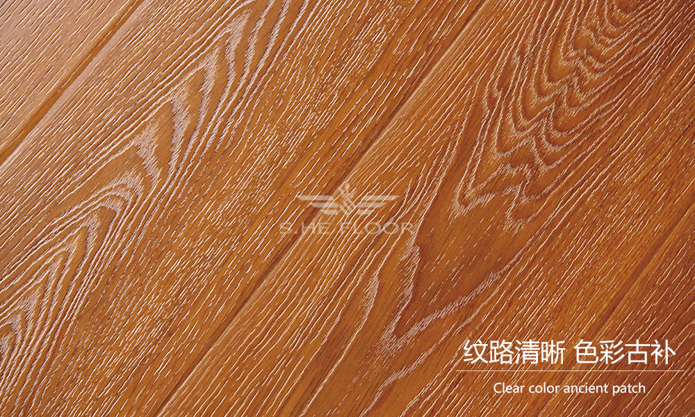 中国好地板十大品牌
