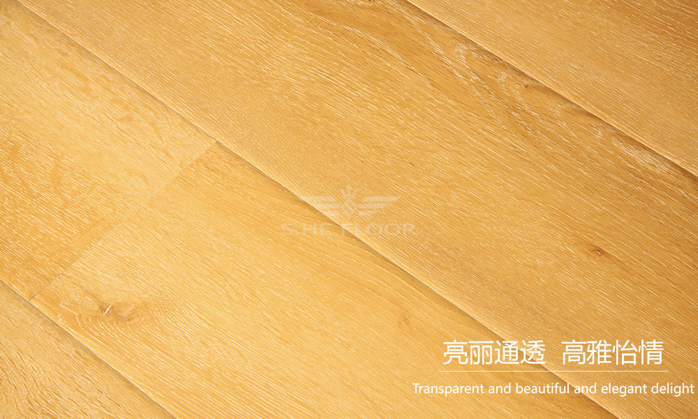 中国木地板品牌