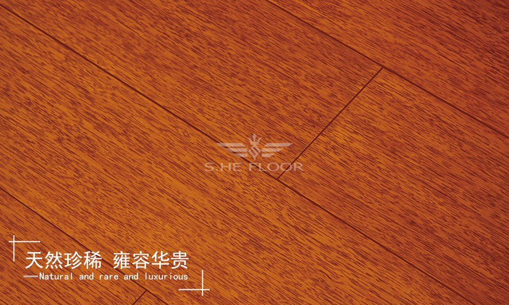 中国木地板十大品牌